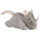 Trixie Pluche Muis Met Geluid 15 cm