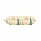 Kivo Gestoomd Worst Kip -600 gram