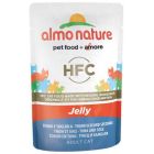 Almo Nature Tonijn & Tong in Jelly -55 gram  OP=OP