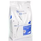 Natural Health Dog Fish & Rice -2,5 kg 