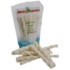 Farm Food Rawhide Dental twist L -20cm -10st