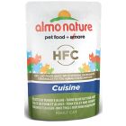 Almo Nature Tonijnfilet & Algen -55 gram  OP=OP