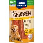 Vitakraft Pure Chicken Filets- 80 gram