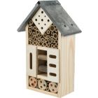 Trixie Insectenhotel, grenenhout/Leisteen -18x29x10 cm 