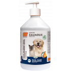 Biofood Zalmolie Met Doseerpomp- 500 ml