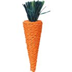 Trixie Speelgoed Wortel Papiergaren -18 cm 