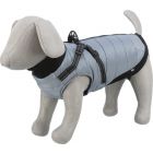 Trixie Jas Met Tuig Pontis XXS-24 cm Grijs