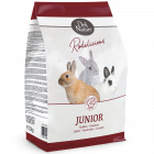Deli Nature Rodelicious Junior Konijnen -2.5 kg 