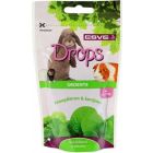 Esve Knaagdier drops Groenten -75 gram