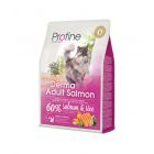 Profine Cat Derma Adult Zalm Met 60% Zalm & Rijst -2 kg 