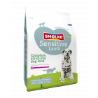 Smolke Hond Sensitive Lam -3 kg  