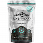Riverwood Semi Moist snack Quail & Ostrich -200 gram 