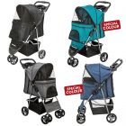 Trixie Buggy Voor Honden  Navy 47x100x80 cm - voor honden tot 15 kg   OP=OP