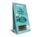Naturea Cat treats Fish Semi-Moist -100 gram