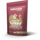 Naturea Dog Wet Food Chicken & Turkey -300 gram