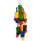 Happy Pet Playtime Multiwood 3 - 45x12x12 cm