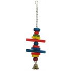 Happy Pet Vogelspeeltje Shootingstar Hout - 31x8x3 cm