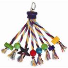 Happy Pet Speelgoed Papegaai Carnival Assorti - 22x11x11 cm