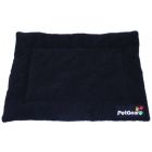 Petgear Ligmat Zwart - 107x71x3 cm