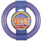 Happy Pet Tough Toy Rubber Ring - 15x15x2,5 cm