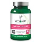 Vets Best Immune Support Hond -60 tbl