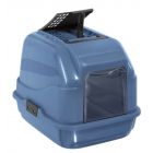 Imac Kattenbak Easy Cat 2ND Life Blauw -50x40x40 cm