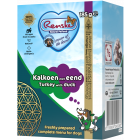 Renske Complete Vers Kalkoen Met Eend -185 gram