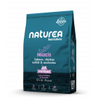 Naturea Cat Lands Miacis Salmon, Chicken, Rabbit -5.5 kg 