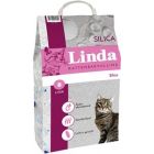 Linda Silica Kattenbakvulling -8 ltr