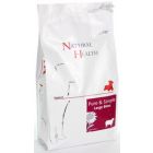 Natural Health Dog Adult Large Bites Lam & Rice -7.5 kg