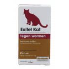 No Worm Exitel Kat -2 tbl 