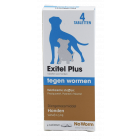 No Worm Exitel Plus Hond >0.5 kg -4 tbl