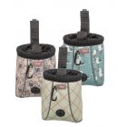 Trixie Neopreen snackzakje Twist Treat  ø 11 × 14 cm, diverse Op=OP