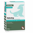 Tick Off Refordog spot-On 40mg hond 1,5kg tot 4kg- 3st  