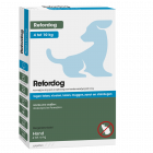 Tick Off Refordog Spot-On 100mg hond 4kg tot 10kg -3stuks  