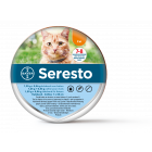 Seresto voor Katten Vlooien-Tekenband