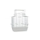 Beeztees Vogelkooi Big Iza 3 Open Wit 