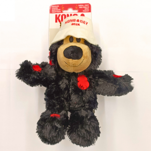 KONG wild Knots KONG Day bear  Med/ Large  25.4 cm  - Assortie  OP=OP