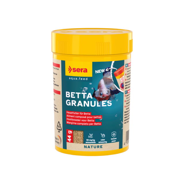 Sera Bettagran Granules Nature -100 ml