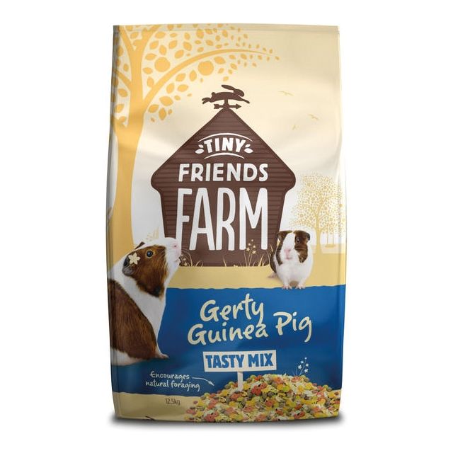 Supreme Gerty Guinea Pig -12.5 kg 