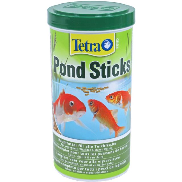 Tetra Pond Vijver Sticks - 1 liter