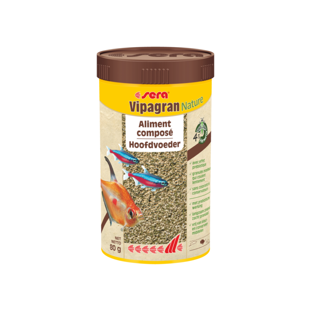 Sera Vipagran Nature -1000 ml