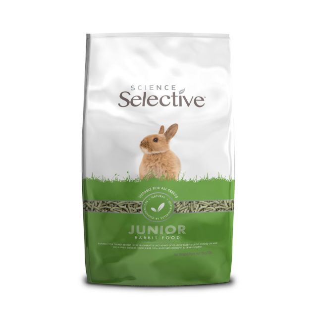 Supreme Science Selective Rabbit Junior -10 kg 