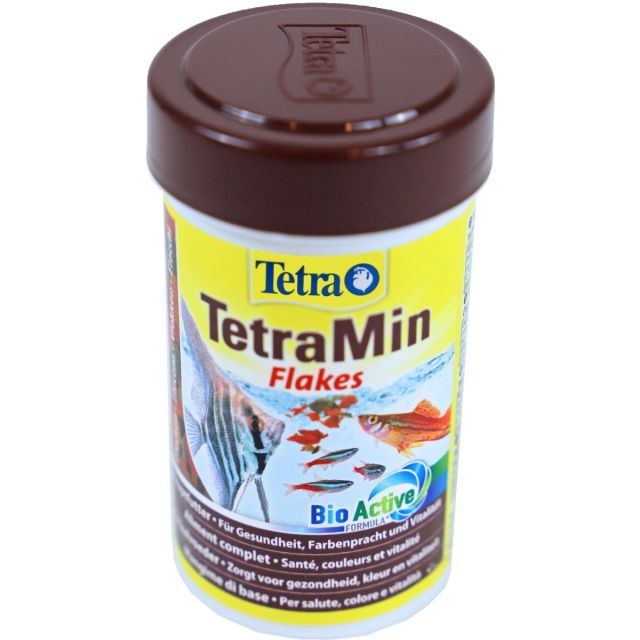 Tetramin Bio Active Vlokken - 100 ml