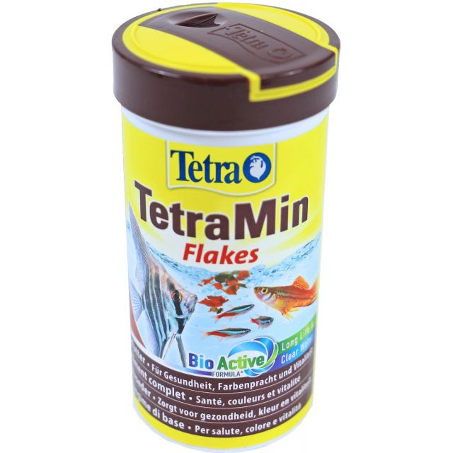 Tetramin Bio Active Vlokken - 250 ml