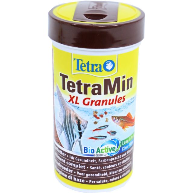 Tetra Min Granulaat XL Bio-Active -250 ml