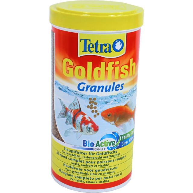 Tetra Goldfish Granulaat -1ltr