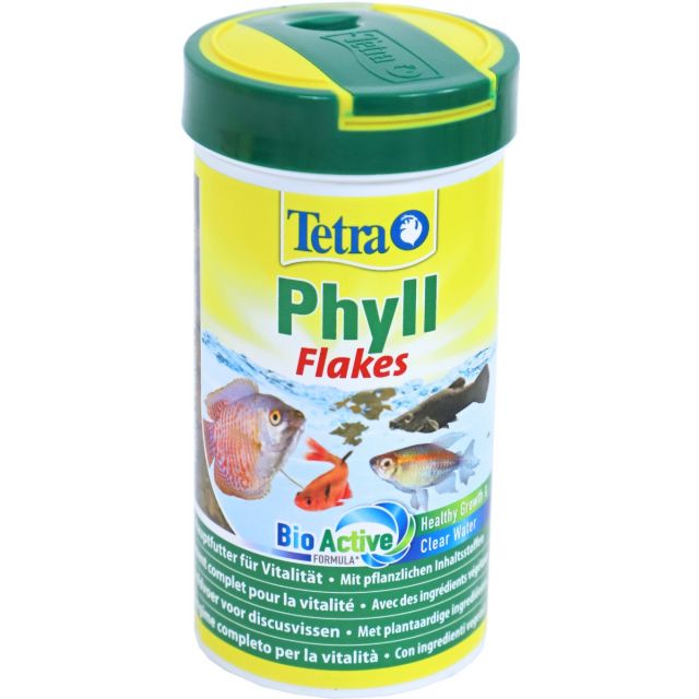 Tetra Phyll, Flakes -250 ml