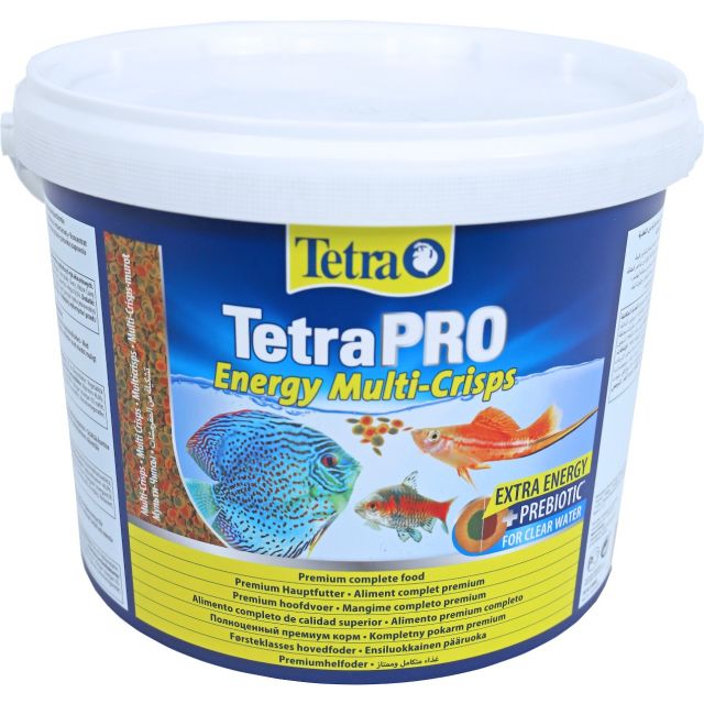 Tetra Pro Energy -10 liter Emmer 