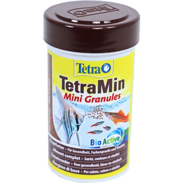 Tetra Min MiniGranules - 100 ml
